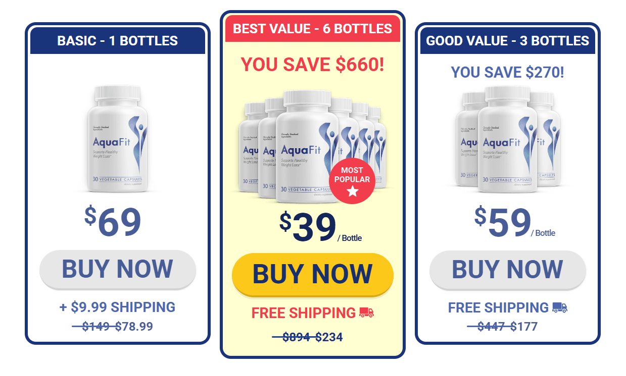 AquaFit Buy